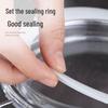 Stainless Steel Sealed Seasoning Jar
