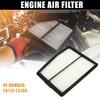 X Autohaux Car Engine Air Intake Filters Part 28113L5100 for Kia for Hyundai 1.6L 2.0L 2.5L Hybrid Limited - Accessories