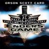 Enders Game by Orson Scott Card Paperback Book 9781904233022