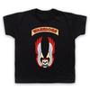 Warrior Retro Warriors Gang Kids Children's Boys Baby Children T-shirt All Sizes Cols
