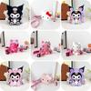 Adorable Cartoon Silicone Coin Purse For Girls Soft And Durable With Strap