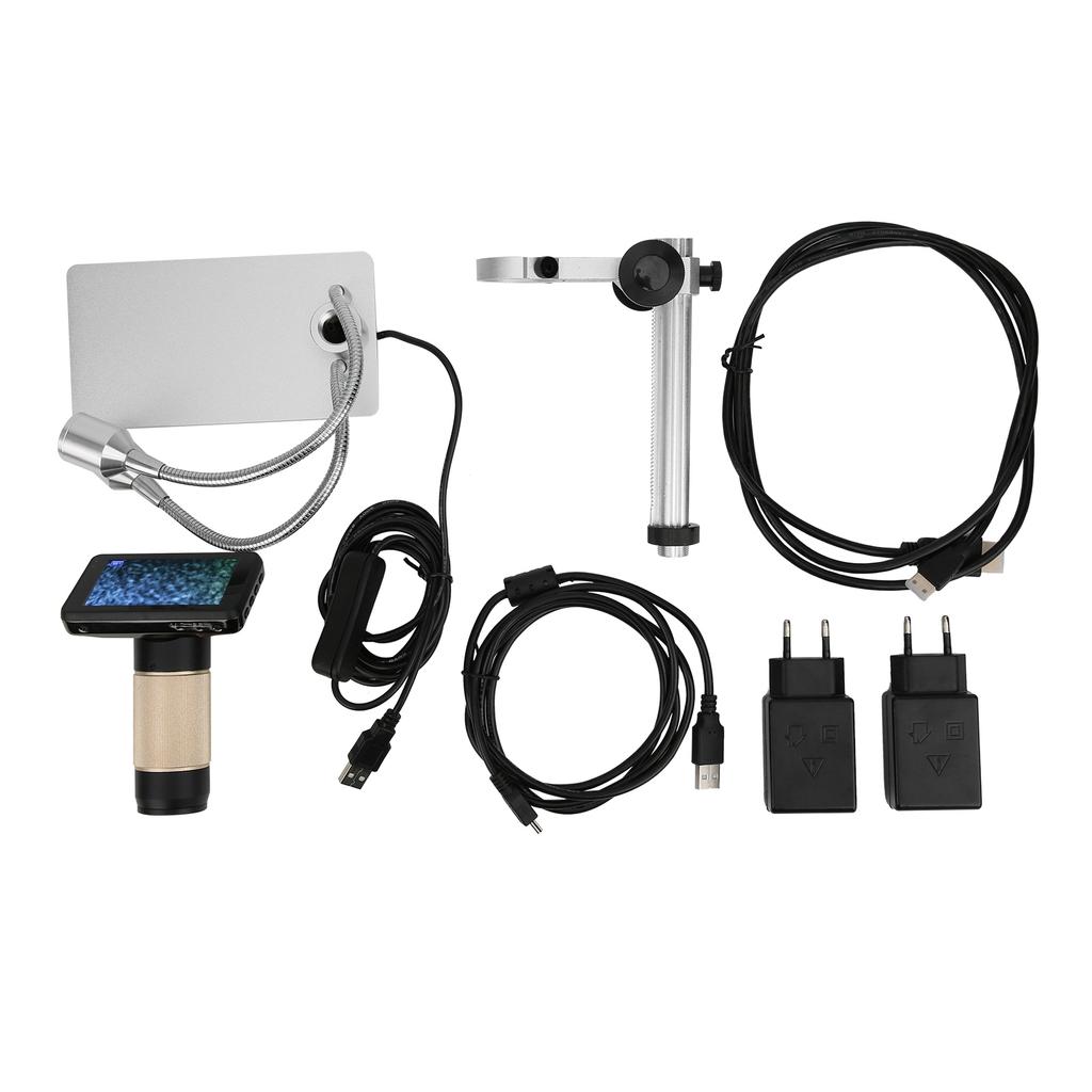 Digital Microscope USB with Screen for Phone Repair Welding Tools   ADSM201