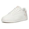 Anta Non-Slip Wear-Resistant Low-Top Skate Shoes Women Sneakers Pink White 922038031R-11