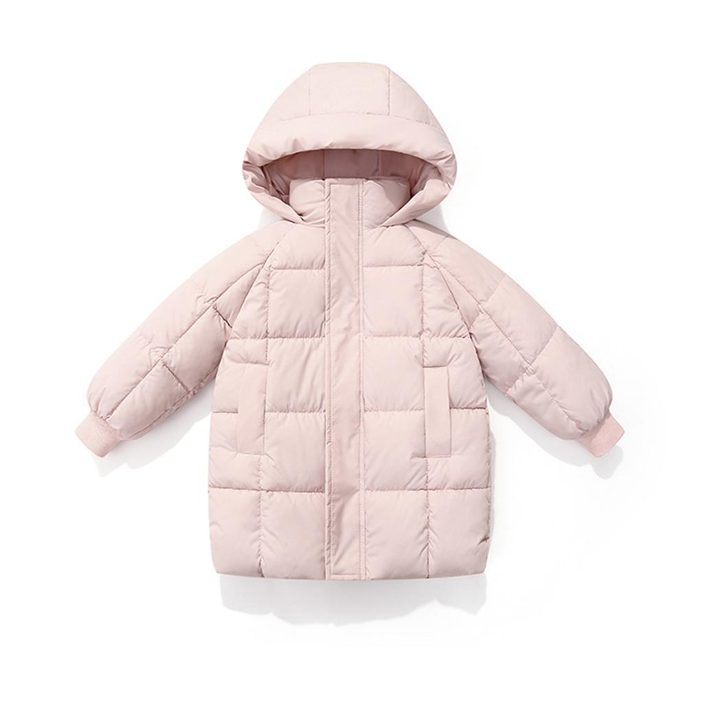 Children's Fashionable And Casual Thin Down Cotton Jacket