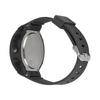 Sports Watch Waterproof LCD Backlight Display Digital Intelligent Watch for Men Running Cycling Daily Black Dial Black