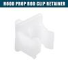 Hood Prop Rod Clip Retainer Single  for Honda Accord CR-V 90672-SNB-901