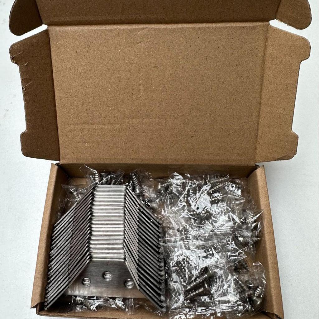 Durable Stainless Steel Multi-Angle Triangle Support Bracket Connector