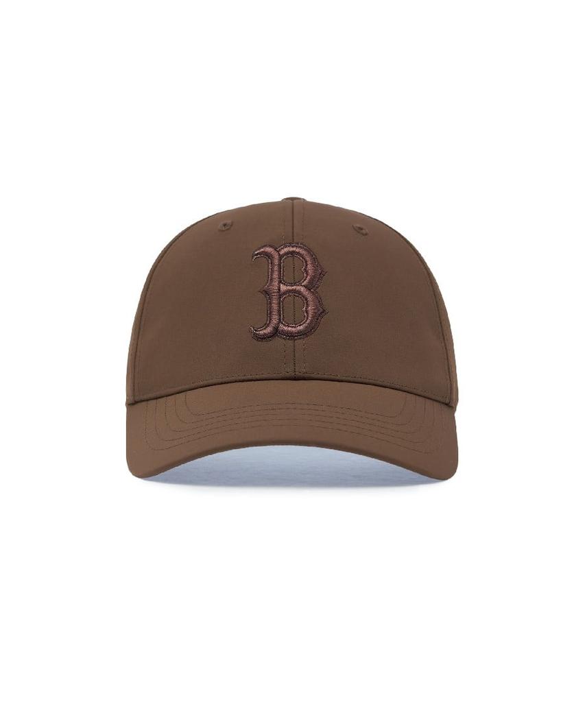 Emelbi Basic Sportive Structure Ball Cap Bos (Neon Brown)