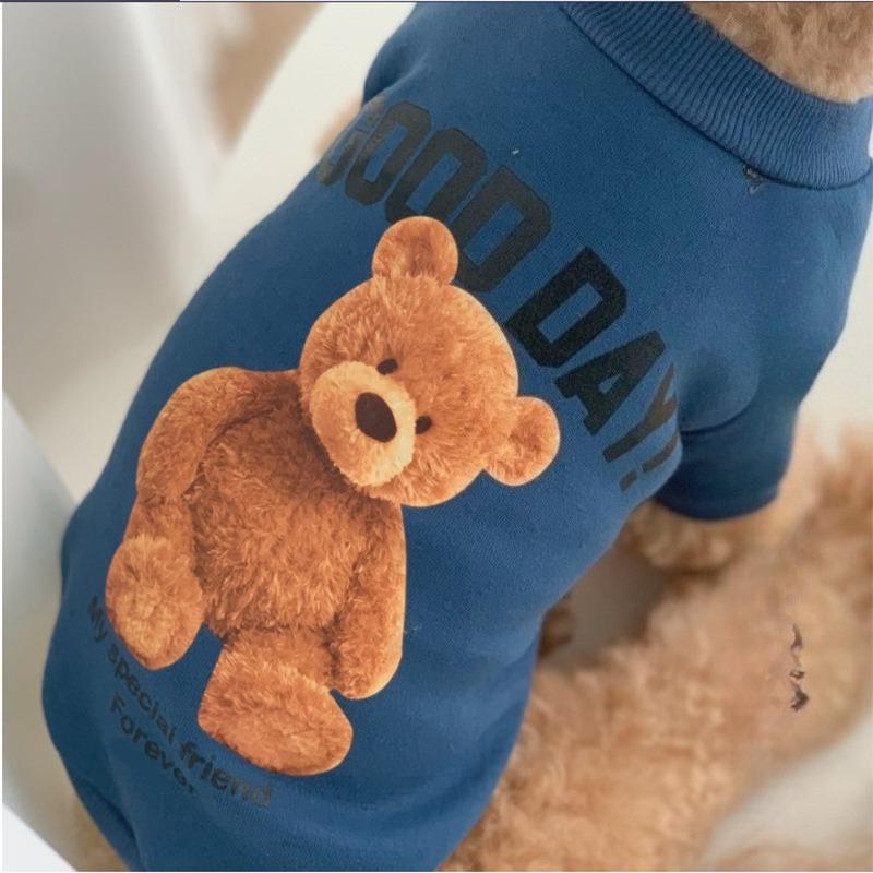 

Молнии для собак и кошек, Милая одежда для кошек, Товары для питомцев, Тепло лягушки для осени и зимы, Рюкзаки для переноски собак бишон фризе, Одежда 2XL темно-синий