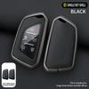 Zinc Alloy Car Key Case Cover Protector Fob For Cadillac Ct4 Ct4-V Ct5 C8 Corvette  -  Keyless Shell Auto Accessories
