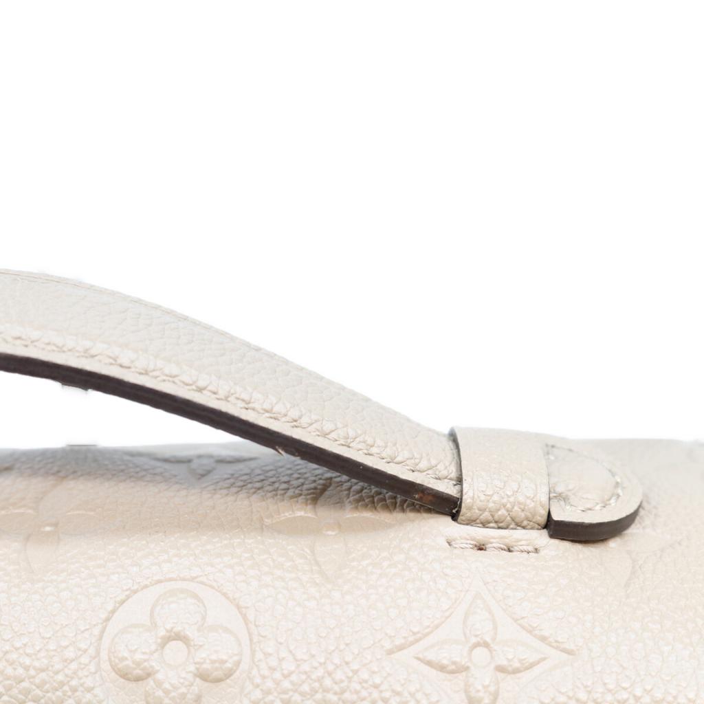 LOUIS VUITTON 2020 M44881 Amplante Tourtrelle Pochette Metis Shoulder Bag Shoulder bag Beige/gold HardwareUsed