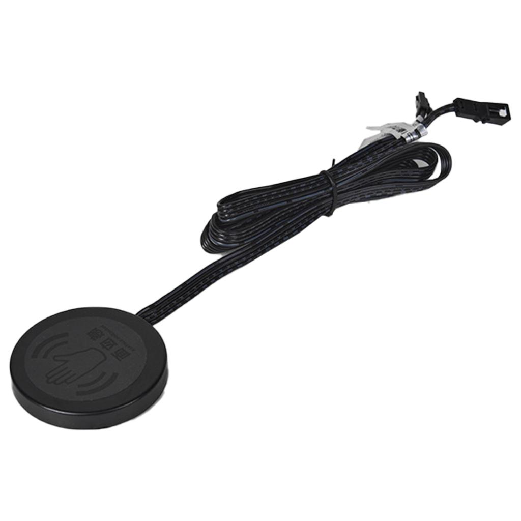 Dotykowe Bezdotykowe Przełączniki z Czujnikiem Ruchu Wygodne Przełączniki Aktywowane Machnięciem Ręki Proste Instalacje do Kuchni/Łazienki