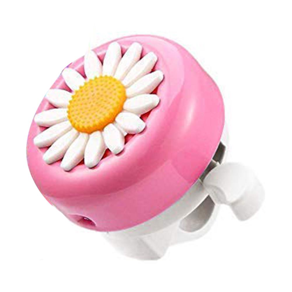 Slunečnice Dětský Zvoněk na Kolo Dětské Zvonky na Kolo Dětské Dárky Pěkný Zvonek na Kolo pro Děti Dívky