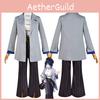 Original God Of Night Lan Bys Collaborative Cosplay Uniform