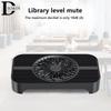USB Router Cooler Bracket For Mini PC Wifi Modem TV BOX STB Radiator Holder Portable Mobile Hard Disk Laptop Cooling Fan Stand