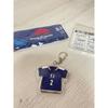 Used Japan National Soccer Team Nadeshiko JAPAN Risa Shimizu Uniform Type Acrylic Key Chain