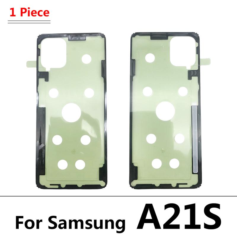 For Samsung A72 A71 A51 A31 A41 A21S A20S A30S A32 4G 5G A20 A30 A40 Adhesive Sticker Back Housing Battery Cover Tape Waterproof