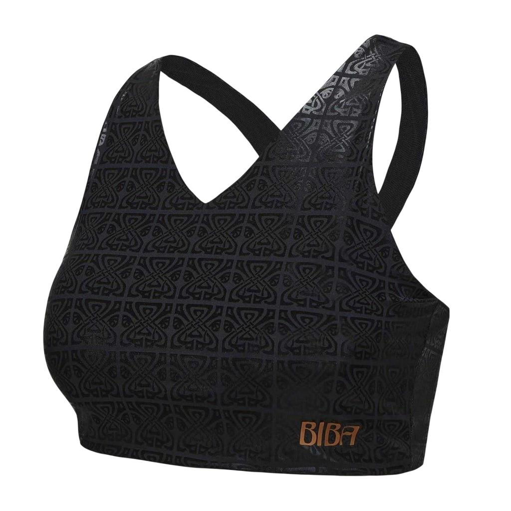 Biba Womens/Ladies Move V Neck Sports Bra