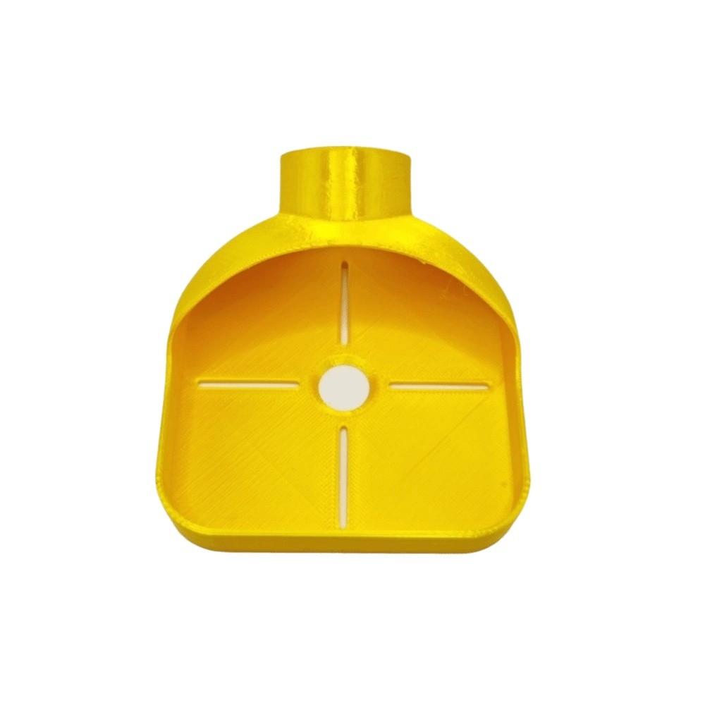 Multipurpose Dril Dust Collector Bottle Ash Bowls Electric Drill Dust Cover  Tiling