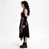 Gothic Dress Cosplay Costume Vampire Witch Stage Performance Outfit