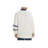 Nike SS23 Gestreifter Pullover Herren Tops Beige DX0009-133