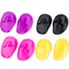 1 Pair Silicone Ear Cover Practical Salon Hairdressing Showers Water Protector