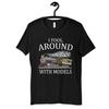 Model Trains Shirt, Funny Model Train T-Shirt, T-shirt,T-shirt, T-shirt