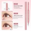 Qiyu Dora 2-in-1 Augenaufhellender & Schattierender Eyeliner Stift