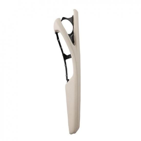 Fit Bmw 5 Series F10 F11 F18 Door Handle Seat Button Switch Frame Trim Off-white