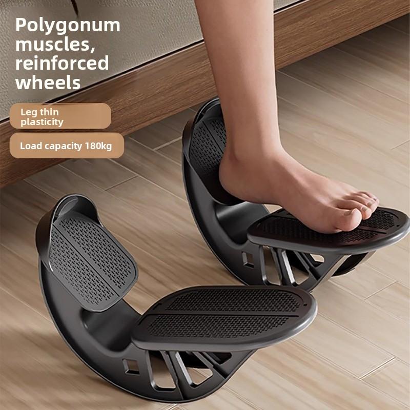 Stretching Calf Foot Pedal Pedal Board Indoor Achilles Tendon Flounder Muscle Leg Stretching Massage Fitness Equipment