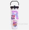 30Oz Anime K-Pop Stainless Steel Vacuum Cup Hot Cold 6-12 Hours Retention Eco Friendly Bpa Free Largeautomotive Holder Flask Kid Gift