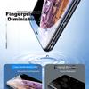 2 Pieces Tempered Glass Screen Protector for IPhone Xs Max/11 Pro Max, Non-Edge Full Coverage Anti-Drop HD Glass Film for IPhone Xs Max/11 Pro Max