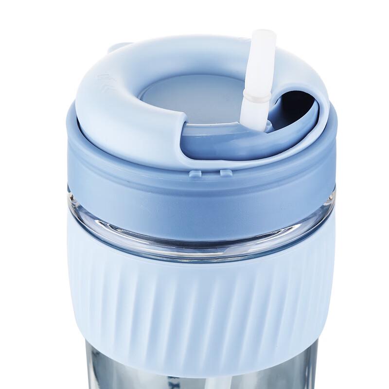 TAYOHYA Donut Double-Drink Glass Cup