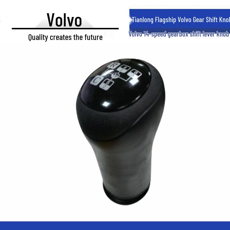 Volvo Dongfeng Tianlong Gear Shift Knob for KL14-Speed Transmission Standard