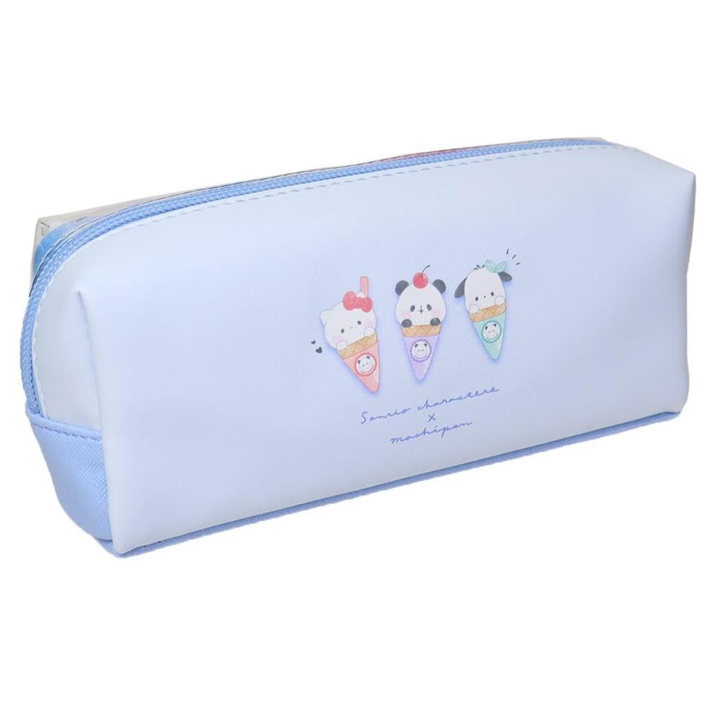 Sanrio Characters x Mochimochi Panda BOX Pen Case Ice Magic Sanrio [Pen Pouch] /