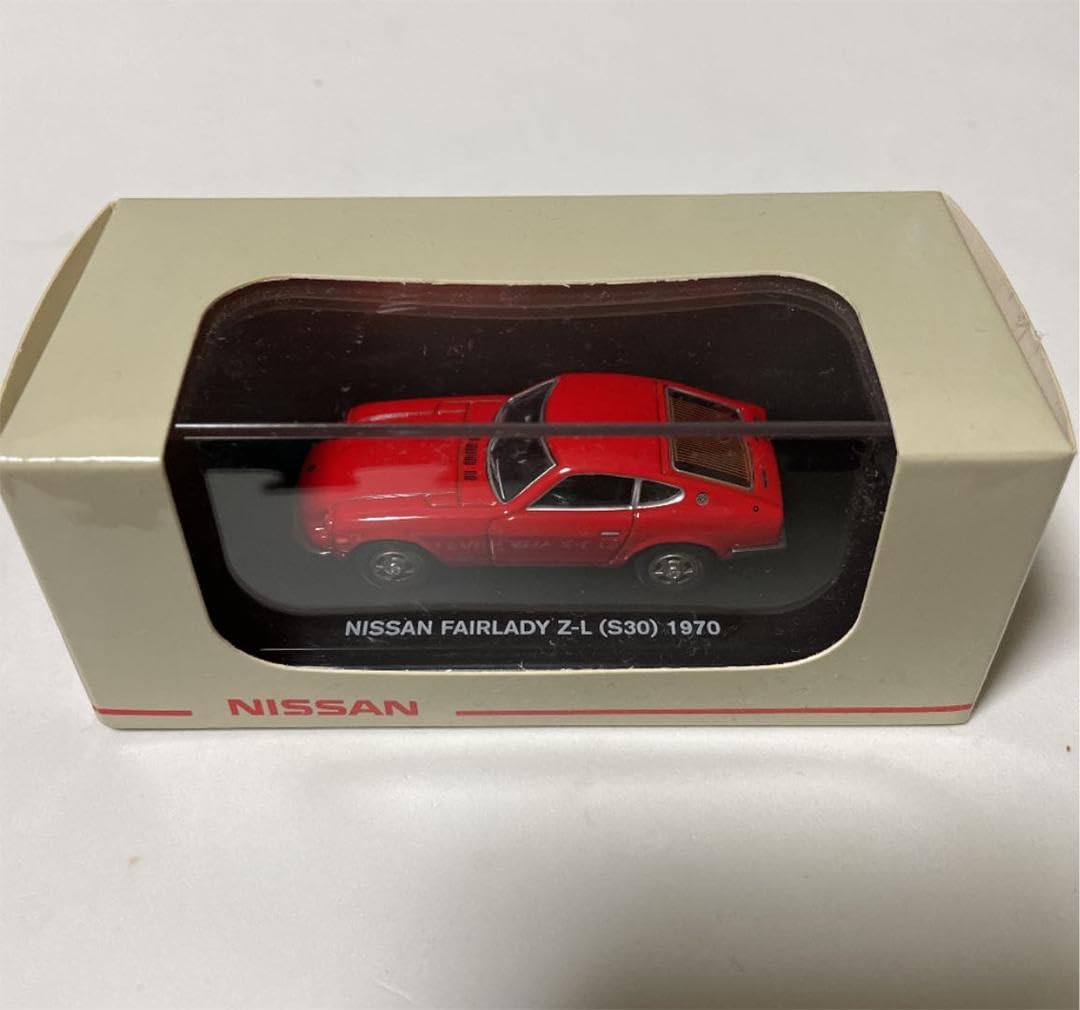 

Kyosho Fairlady Z-LS30