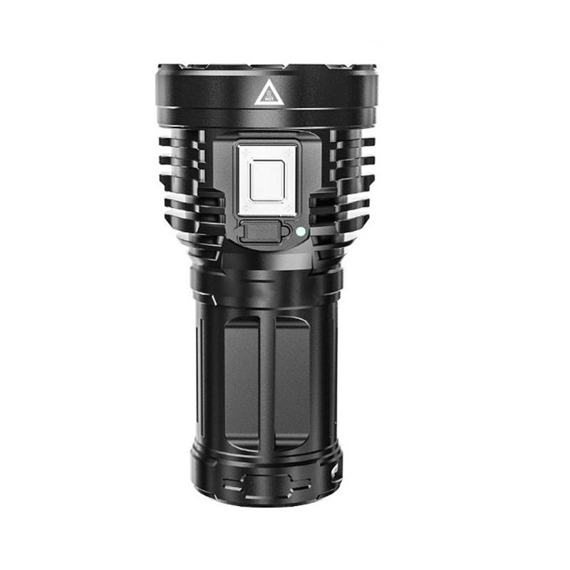 8 LED vysoce výkonná LED svítilna s COB bočním světlem dobíjecí kempingová svítilna multifunkční ruční světlo