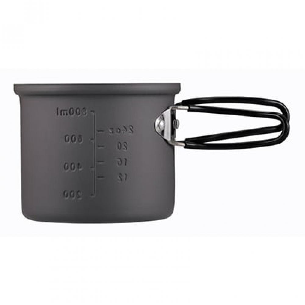 Captain Stag Captain Stag Uh 4107 [trekker Aluminum Solo Cooker Set M]