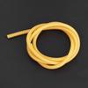 1 3 5M 3050 Natural Latex  S Tube Tubing Band for Hunting Shooting(1 Meter)
