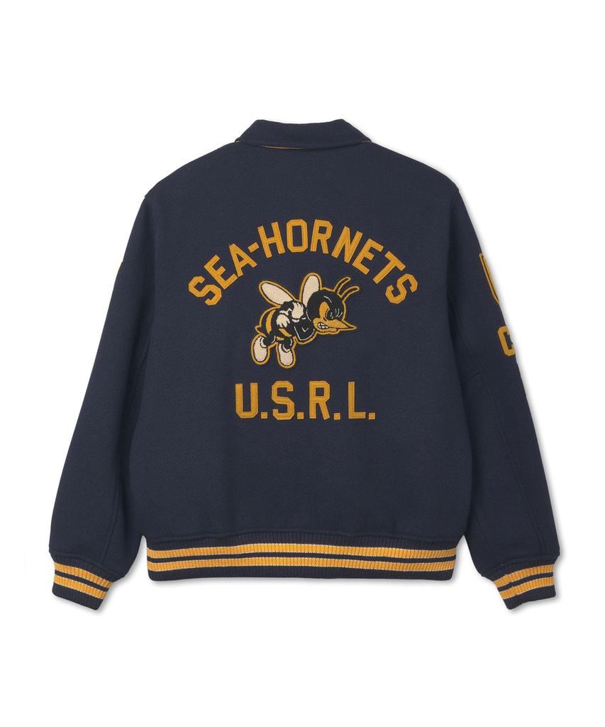 Polo Ralph Lauren Reversible Twill Satin Jacket - Multi
