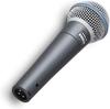 SHURE BETA Dynamic Vocal XLR Professional Noise High for Live Home and DTM 58A-J Microphone Supercardioid, Unidirectional, Wired, Grade, Reduction,