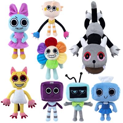 Plush Doll Plush Toy Cartoon Doll Children's Companion Toy Gift