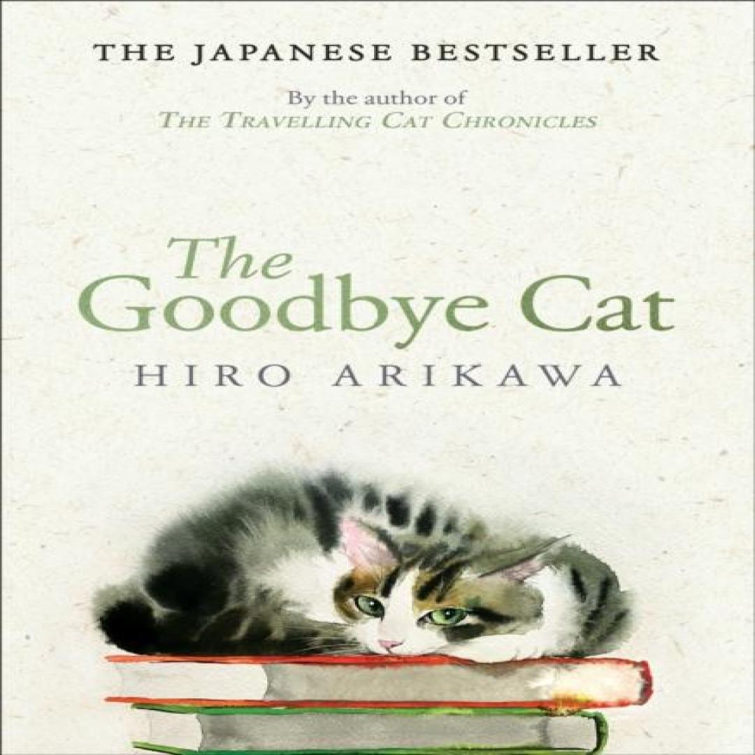 Die Abschiedskatze von Hiro Arikawa Taschenbuch 9780857529138