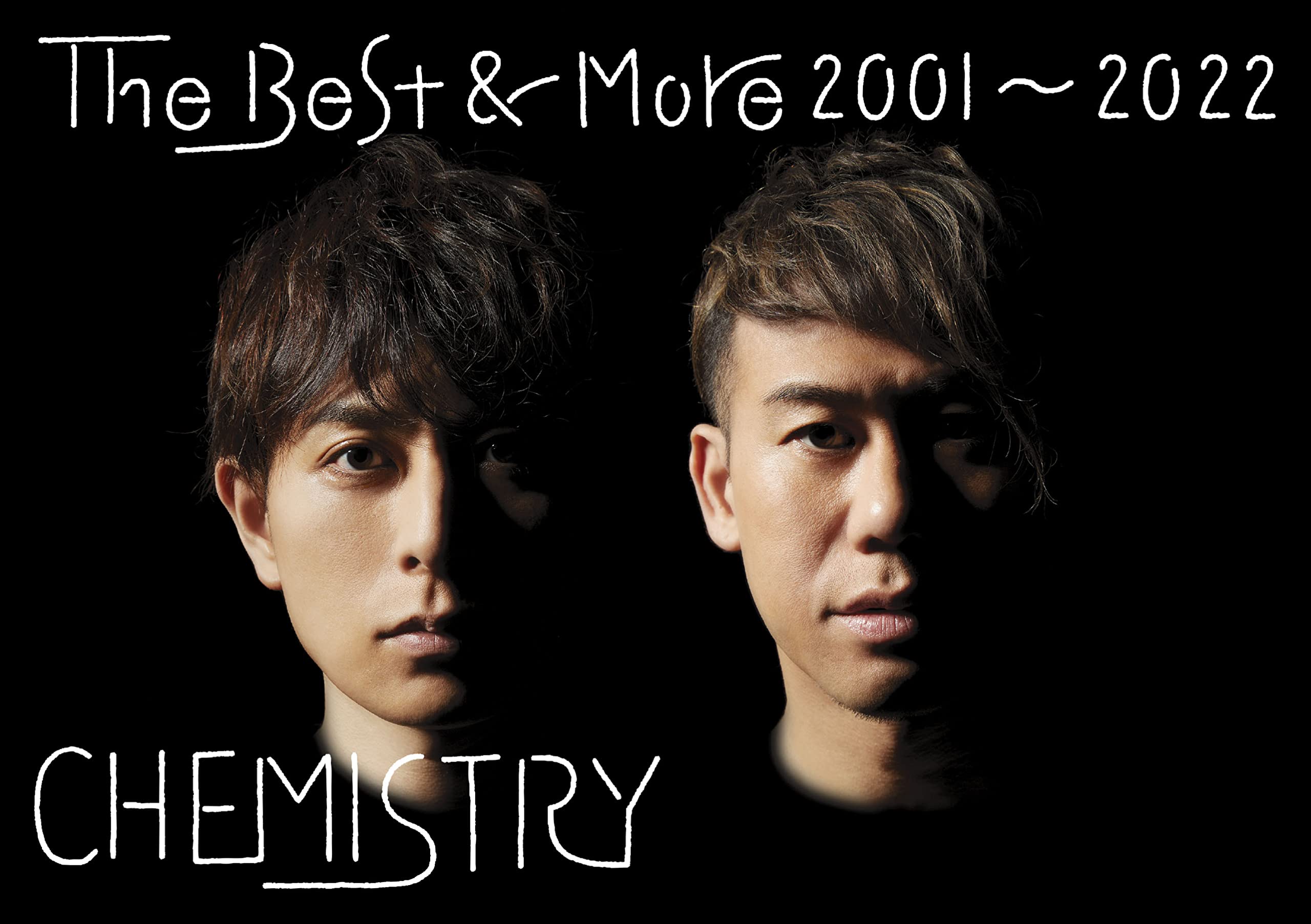 

The Best More production limited & 2001~2022 (first edition)
