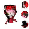 Artificial Flower Soap Rose Centerpieces for Celebrations And Weddings Family Friends