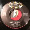 7inch Record DONALD HEIGHT  Games People Play JB5648 JUBILEE 1969 US SoulFunk Used