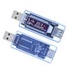 Voltsages Meter Current Voltages Capacity Battery Tester USB Volts Doctor Chargers Tester Meter