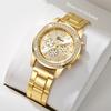 Fashion Rhinestone Women Watches Ladies Alloy Band Arabic Dial Analog Quartz Wrist Watches