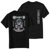 BRAVO Battery 140th Field Artillery Battalion Reapers TShirt 100 Cotton ONeck Short Sleeve Casual Mens Tshirt Size S3XL