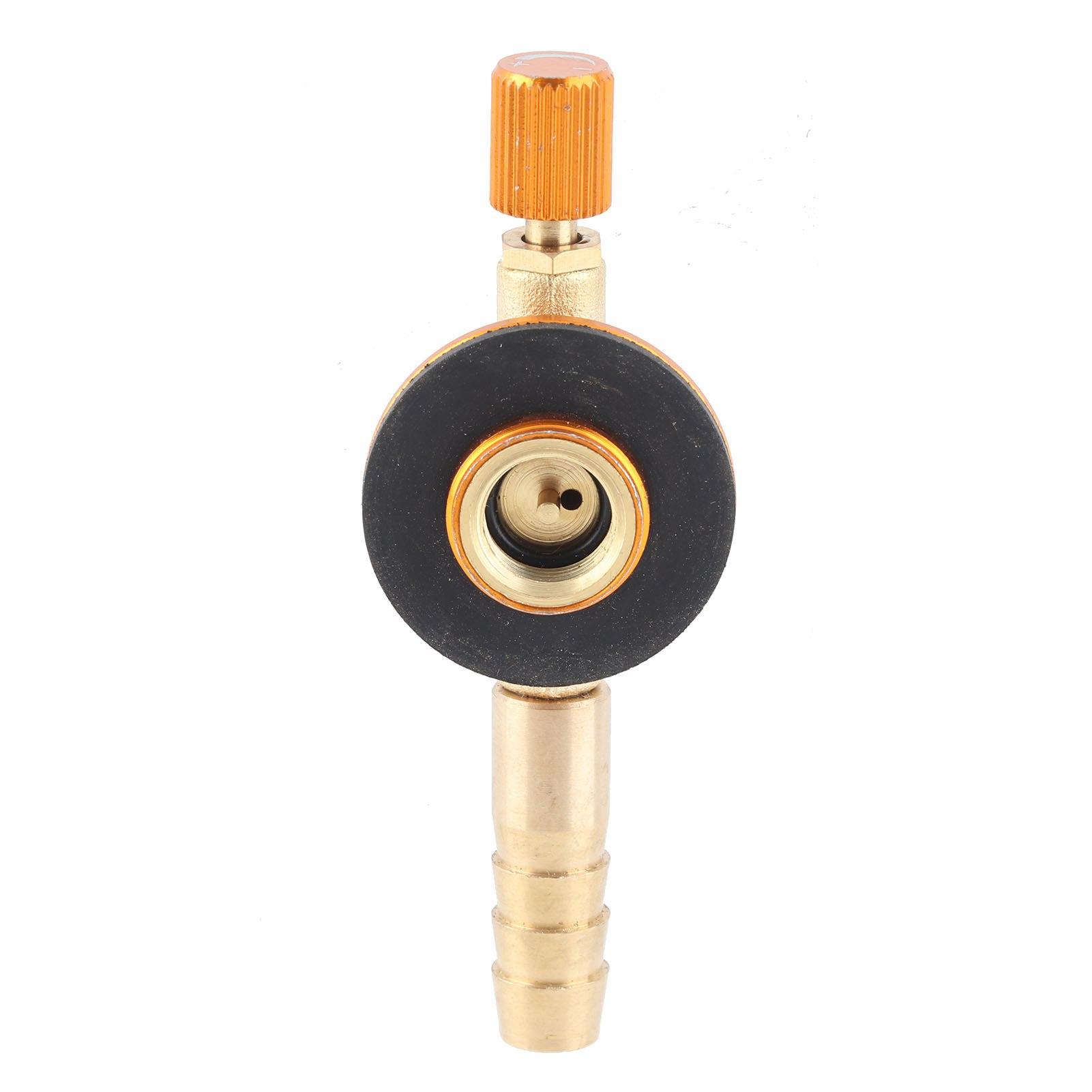 

Outdoor Camping Gas Stove ing Charging Inflatable Valve Adapter Camping Equipment